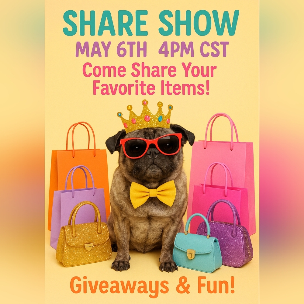 Share‎ Show